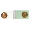 Image 2 : 1938-D NGC MS67 RD & 1938-S NTC MS67 RD LINCOLN CENTS