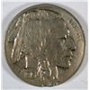 Image 1 : 1915-D BUFFALO NICKEL AU-58 (RIM DAMAGE)