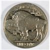 Image 2 : 1915-D BUFFALO NICKEL AU-58 (RIM DAMAGE)