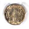 Image 2 : 1938-D BUFFALO NICKEL PCGS MS66