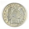 Image 1 : 1909-O BARBER QUARTER VF/XF