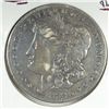 Image 1 : 1882-CC MORGAN DOLLAR FINE (DAMAGED)