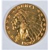Image 1 : 1926 $2.50 GOLD INDIAN MS 64 FROSTY+ NICE