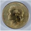 Image 2 : 1944-D JEFFERSON NICKEL PCGS MS-66 FS