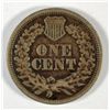Image 2 : 1864 CN INDIAN HEAD CENT, FINE