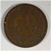 Image 2 : 1869 INDIAN HEAD CENT, GOOD