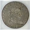 Image 2 : 1800 BUST DOLLAR ICG EF-40 ORIGINAL AND NICE TYPICAL SOFT STRIKE THRU EAGLE CTR