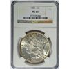 Image 1 : 1883 MORGAN DOLLAR NGC MS64