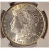 Image 2 : 1883 MORGAN DOLLAR NGC MS64