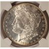Image 2 : 1884 MORGAN DOLLAR NGC MS64