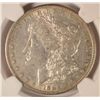Image 2 : 1884 S MORGAN DOLLAR NGC AU50 NICE