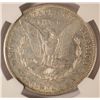 Image 3 : 1884 S MORGAN DOLLAR NGC AU50 NICE