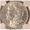 Image 2 : 1890 MORGAN DOLLAR NGC MS63