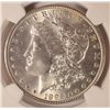 Image 2 : 1896 MORGAN DOLLAR NGC MS63