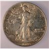 Image 2 : 1933 S WALKING LIBERTY HALF DOLLAR ICG AU50