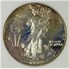 Image 2 : 1940 WALKING LIBERTY HALF DOLLAR ANACS PROOF 64 LOOKS MUCH BETTER THAN 64