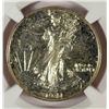 Image 2 : 1941 NO "AW" WALKING LIBERTY HALF DOLLAR NGC PROOF 64