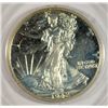 Image 2 : 1942 WALKING LIBERTY HALF DOLLAR PCGS PROOF 64 RATTLER HOLDER