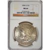 1898-O MORGAN DOLLAR NGC MS64