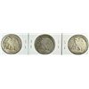 Image 2 : 3-1919 WALKING LIBERTY HALF DOLLARS "GRADING SET" (AG,GOOD,VG)