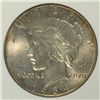 Image 2 : 1934 PEACE DOLLAR ANACS MS63
