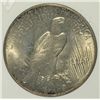 Image 3 : 1934 PEACE DOLLAR ANACS MS63