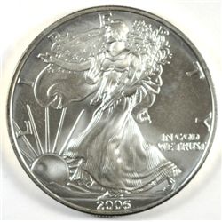 2006 SILVER AMERICAN EAGLE