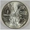Image 1 : 1986 1 OZT .999 FS MEXICAN (LIBERTAD)