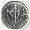 Image 1 : 1988 1 OZT .9999 FS CANADA MAPLE LEAF