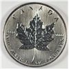 Image 1 : 1990 1 OZT .9999 FS CANADA MAPLE LEAF