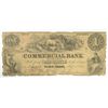 Image 1 : 1856 $1 PERTH AMBOY, NY (COMMERCIAL BANK)