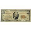 Image 1 : 1929 $10 NATIONAL ST.LOUIS, MO