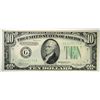 1934 $10 FDR NOTE CU