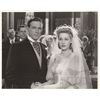 Image 1 : Rare Lawrence Tierney and Audrey Long Original Vintage Photo Still from Born to Kill