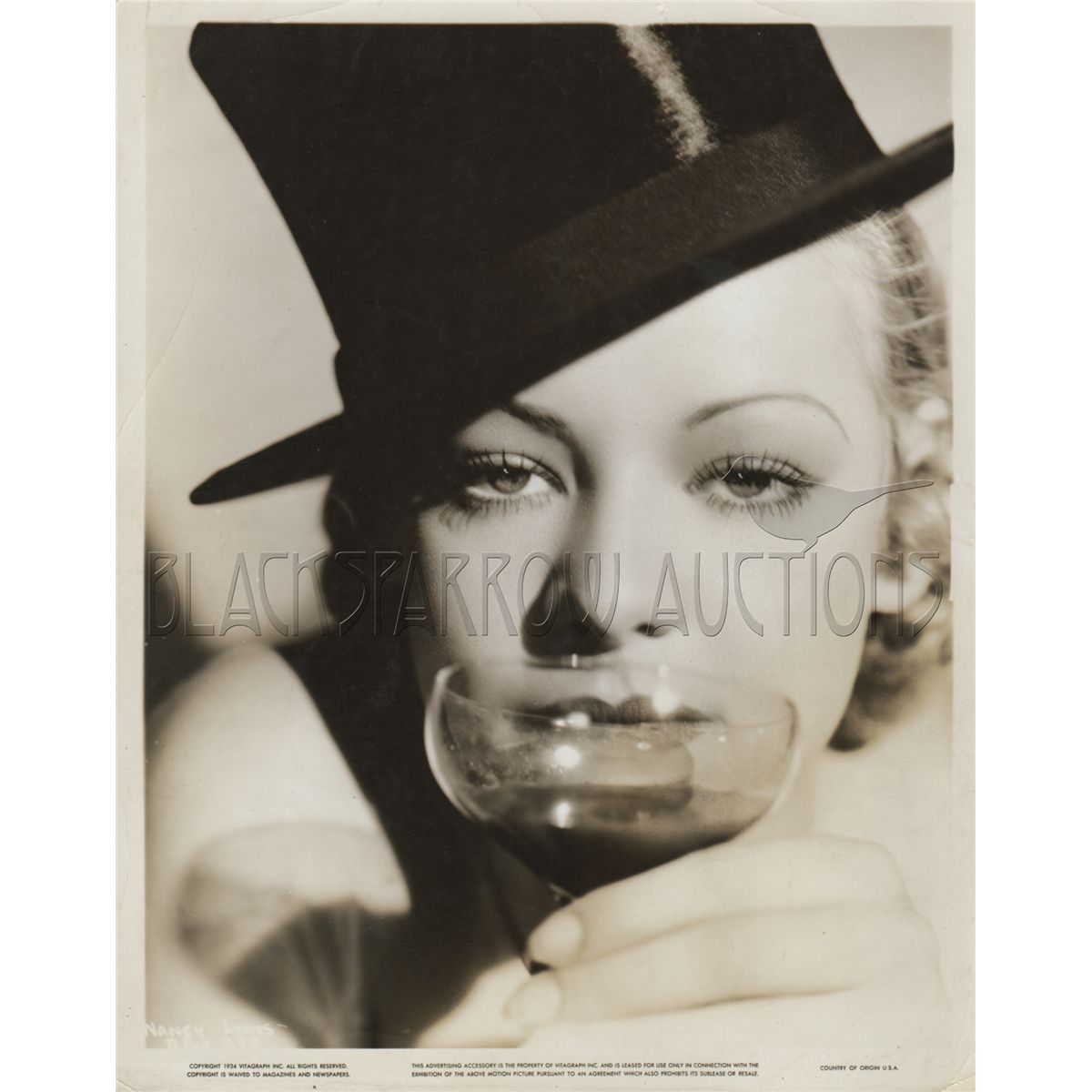 Pre-Code actresses collection of (4) original stills from Dames, But ...