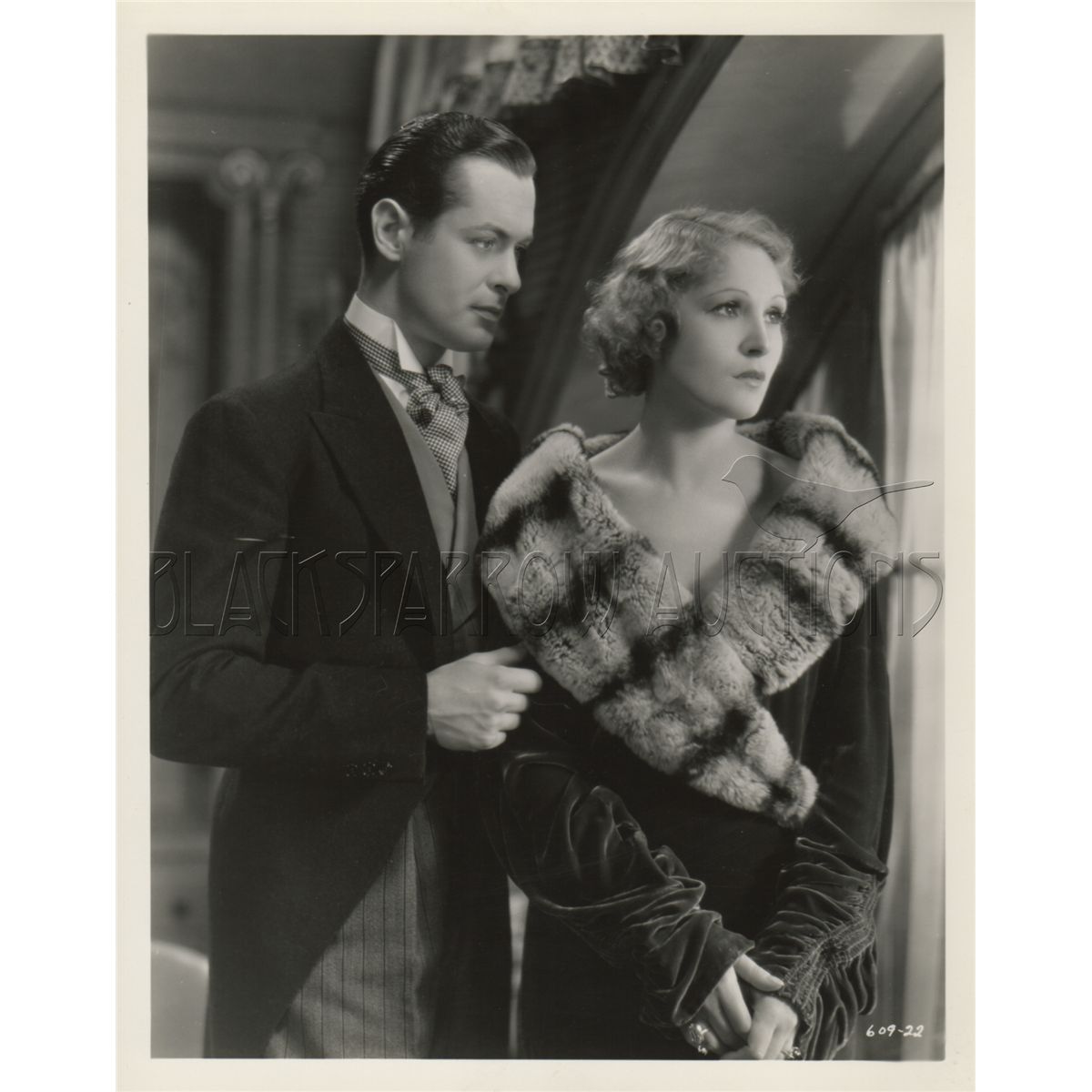 Pre-Code actresses collection of (4) original stills from Dames, But ...