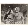 Image 2 : Dorothy Lamour collection of (2) original stills from The Hurricane
