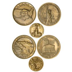 Medallic Arts Medals