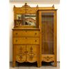 Image 1 : Quarter Sawn Oak Sideboard