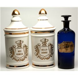 Unique Apothecary Items