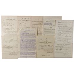 AZ,-Graham County,Arizona Arrest Warrants *Territorial*