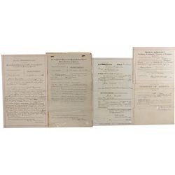 AZ,-Graham County,Arizona District Court Documents *Territorial*
