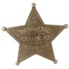 Image 1 : AZ,-,Arizona Rangers Badge, Replica