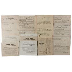 AZ,Solomonville-Graham County,Graham County Arizona Court Subpoenas *Territorial*