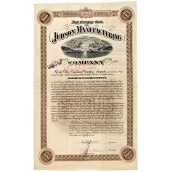 CA,Alameda-Oakland County,Judson Manufacturing Company Bond