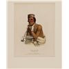 Image 1 : Wa-Em-Boesh-Ka, a Chippeway Chief Lithograph
