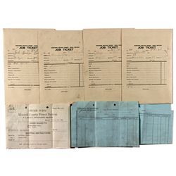 NV,Mina-Mineral County,Western Nevada Miner Job Ticket Collection