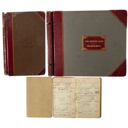 NV,Round Mountain-Nye County,Nevada Mining and Milling Ledgers