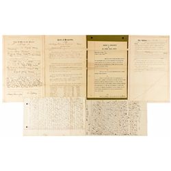 NV,Ruby Hill-White Pine County,Ruby Hill Mining District Documents