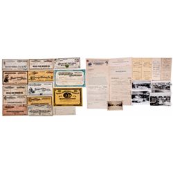 NV,Tuscarora-Elko County,Tuscarora Mining District Collection